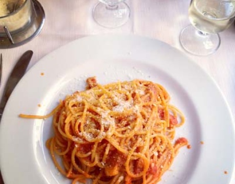 Plate of Pasta